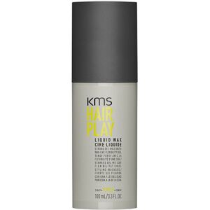 KMS California Hair Play Liquid Wax - Starker Gel-Halt, Flexibel - 100ml KMS California Hair Play Liquid Wax - Starker Gel-Halt, Flexibel - 100ml
