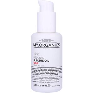 My.Organics Sublime Oil Goji 100 ml My.Organics Sublime Oil Goji 100 ml