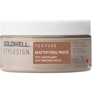 Goldwell StyleSign Texture Mattifying Paste - Haarkleber Goldwell StyleSign Texture Mattifying Paste - Haarkleber