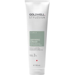 Goldwell Marke Curls Definierende Creme - Haarkur Goldwell Marke Curls Definierende Creme - Haarkur