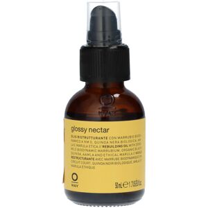 OWAY Glossy Nectar Bio Haaröl 50 ml OWAY Glossy Nectar Bio Haaröl 50 ml