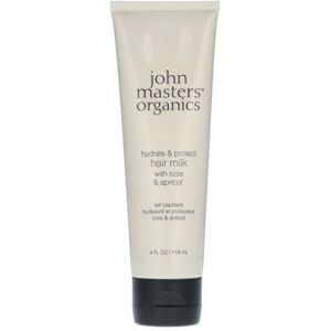 John Masters Organics Hair Milk With Rose & Abricot 118 ml John Masters Organics Hair Milk With Rose & Abricot 118 ml