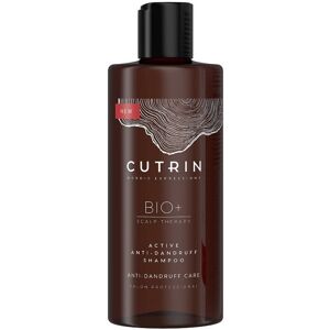CUTRIN Bio+ Active Anti-Dandruff Shampoo 250 ml CUTRIN Bio+ Active Anti-Dandruff Shampoo 250 ml