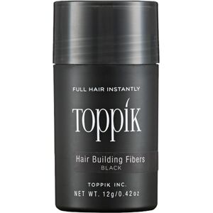 Toppik Hair Building Fibers Black 12 g Toppik Hair Building Fibers Black 12 g