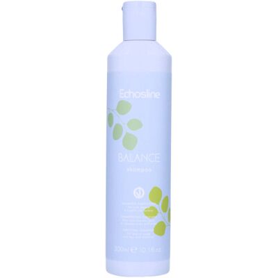 Echosline Balance Reinigungs-Shampoo Vegan - Shampoo Echosline Balance Reinigungs-Shampoo Vegan - Shampoo