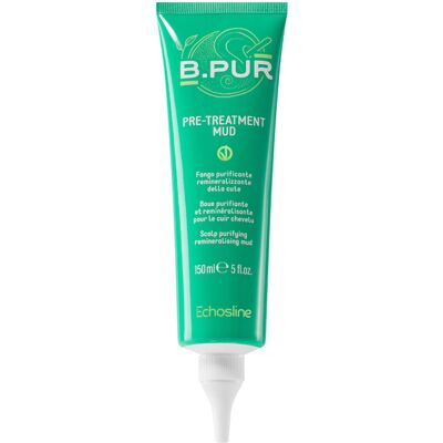 Echosline - Pre Treatment Mud - Gesicht & Haarmaske Echosline - Pre Treatment Mud - Gesicht & Haarmaske