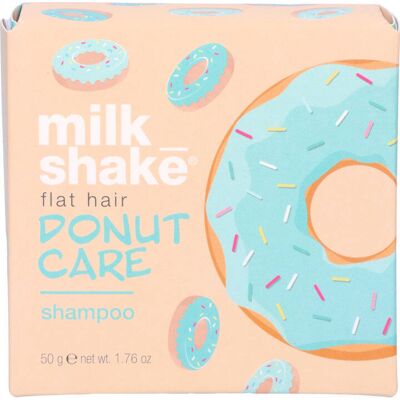 milk_shake Milk Shake Volume Solution Donut Care Shampoo - Festes Shampoo für Volumen milk_shake Milk Shake Volume Solution Donut Care Shampoo - Festes Shampoo für Volumen