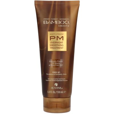 Alterna Bamboo Anti-Frizz PM Übernacht Glättungsbehandlung - 150ml Alterna Bamboo Anti-Frizz PM Übernacht Glättungsbehandlung - 150ml