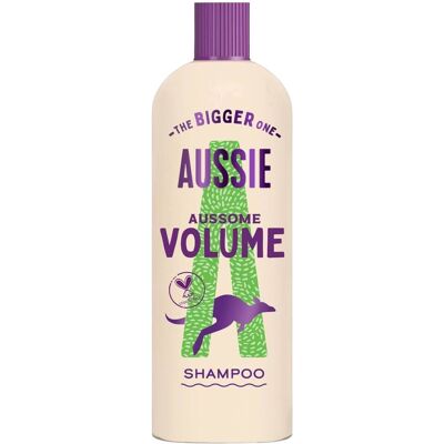 Aussie Aussome Volume Shampoo 600 ml Aussie Aussome Volume Shampoo 600 ml
