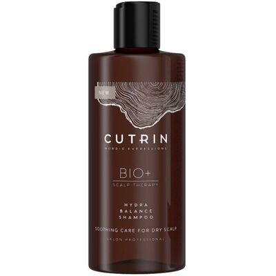 CUTRIN Bio+ Hydra Balance Shampoo 250 ml CUTRIN Bio+ Hydra Balance Shampoo 250 ml