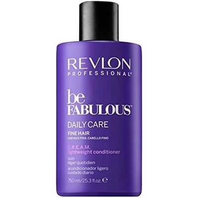 Revlon Be Fabulous Daily Care Feines Haar Conditioner - Conditioner Revlon Be Fabulous Daily Care Feines Haar Conditioner - Conditioner