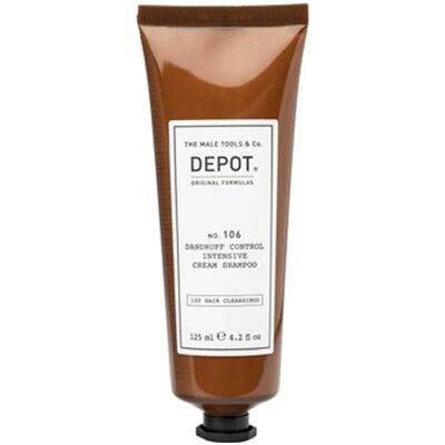 Depot - The Male Tools & Co. Depot Schuppen-Kontroll-Shampoo - 106 - Trockenes Haar Depot - The Male Tools & Co. Depot Schuppen-Kontroll-Shampoo - 106 - Trockenes Haar