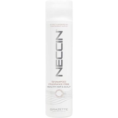 Grazette of Sweden Grazette Neccin Fragrance Free Shampoo - Empfindliche Kopfhaut Grazette of Sweden Grazette Neccin Fragrance Free Shampoo - Empfindliche Kopfhaut