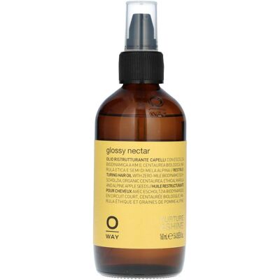OWAY Glossy Nectar Bio Haaröl 160 ml OWAY Glossy Nectar Bio Haaröl 160 ml
