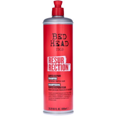 TIGI Bed Head Resurrection Repair Shampoo for Damaged Hair 600 ml TIGI Bed Head Resurrection Repair Shampoo for Damaged Hair 600 ml