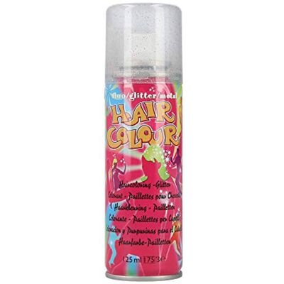 Sibel Hair Farbspray Glitter Mix Ref. 0240000-00 (U) 125 ml Sibel Hair Farbspray Glitter Mix Ref. 0240000-00 (U) 125 ml