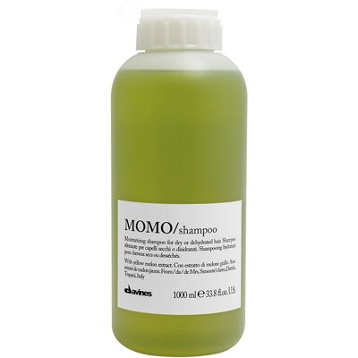 Davines Momo Feuchtigkeitsspendendes Shampoo - Für Trockenes Haar Davines Momo Feuchtigkeitsspendendes Shampoo - Für Trockenes Haar