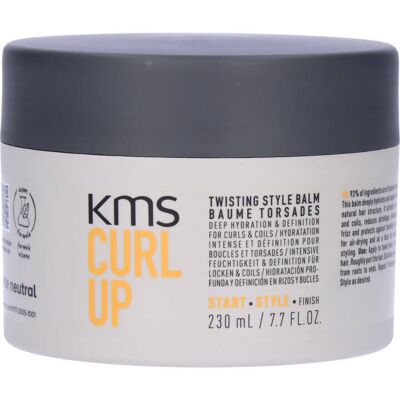 KMS CURLUP Twisting Style Balm - Locken & Wellen Styling KMS CURLUP Twisting Style Balm - Locken & Wellen Styling