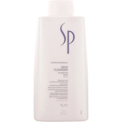 Wella Tiefenreinigungs-Shampoo - System Professional - Für alle Haartypen Wella Tiefenreinigungs-Shampoo - System Professional - Für alle Haartypen