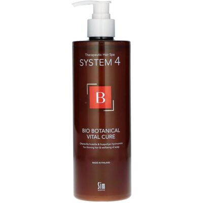 System 4 Bio Botanical Vital Cure 500ml - Haarbalsam System 4 Bio Botanical Vital Cure 500ml - Haarbalsam