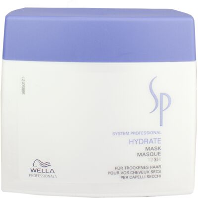 WELLA SP Hydrate Mask 400 ml WELLA SP Hydrate Mask 400 ml