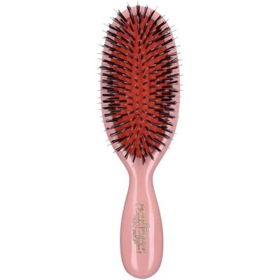 Mason Pearson Pink Borsteborste & Nylon Haarbürste - Haartyp: Normal bis Dick Mason Pearson Pink Borsteborste & Nylon Haarbürste - Haartyp: Normal bis Dick