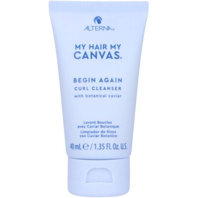 Alterna My Hair My Canvas Begin Again Curl Cleanser - Shampoo Alterna My Hair My Canvas Begin Again Curl Cleanser - Shampoo
