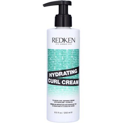 Redken Hydrating Lockencreme - Definiert bis zu 72h - 250 Ml Redken Hydrating Lockencreme - Definiert bis zu 72h - 250 Ml