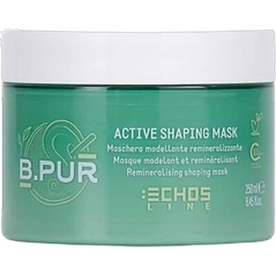 Echosline Active Shaping Mask - Haarkur - Unisex Echosline Active Shaping Mask - Haarkur - Unisex
