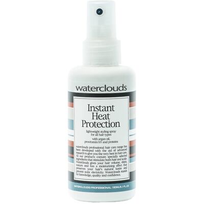 Waterclouds Waterclouds Instant Heat Protection - Hitzeschutz-Spray 150 ml Waterclouds Waterclouds Instant Heat Protection - Hitzeschutz-Spray 150 ml