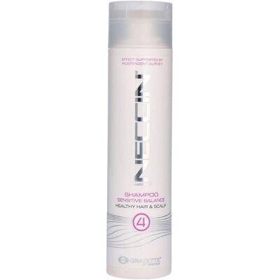 Grazette Of Sweden Neccin 4 Sensitive Balance Shampoo - Kopfhaut & Haare Grazette Of Sweden Neccin 4 Sensitive Balance Shampoo - Kopfhaut & Haare