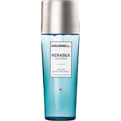 Goldwell Kerasilk Repower Volume Blow-Dry Spray 125 ml Goldwell Kerasilk Repower Volume Blow-Dry Spray 125 ml