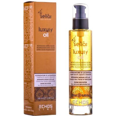 Echosline Seliar Luxury Oil - Haaröl för glans & vård - 100ml Echosline Seliar Luxury Oil - Haaröl för glans & vård - 100ml