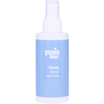 Yuaia Haircare Twirl And Curl Curly Spray 150 ml Yuaia Haircare Twirl And Curl Curly Spray 150 ml