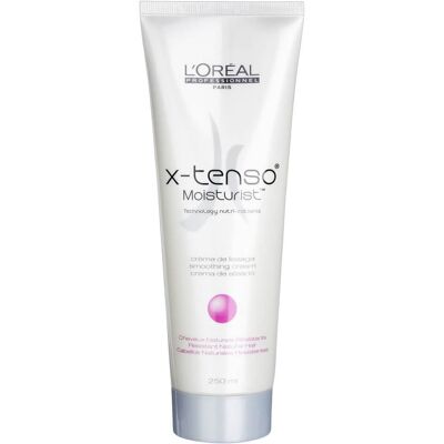 L'Oreal Professionnel Paris X-tenso Moisturist Glättungscreme 250 ml L'Oreal Professionnel Paris X-tenso Moisturist Glättungscreme 250 ml