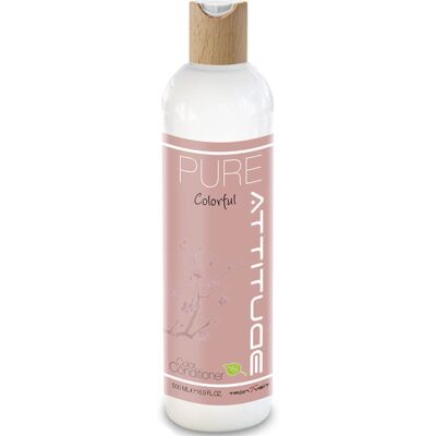 Trontveit Attitude Pure Colorful Conditioner - Haarspülung Trontveit Attitude Pure Colorful Conditioner - Haarspülung