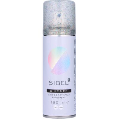 Sibel Shimmer Hair & Body Spray Holographic - Art P005265 125 ml Sibel Shimmer Hair & Body Spray Holographic - Art P005265 125 ml