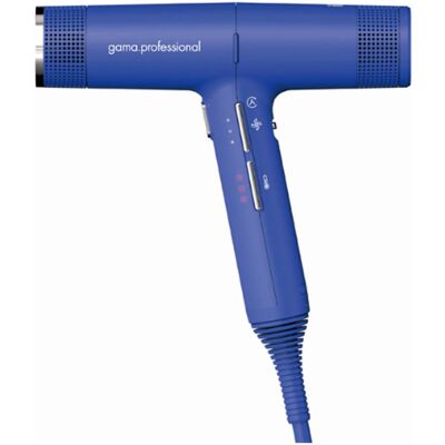 Ga.Ma IQ Professioneller Föhn - Blauer Haartrockner Ga.Ma IQ Professioneller Föhn - Blauer Haartrockner