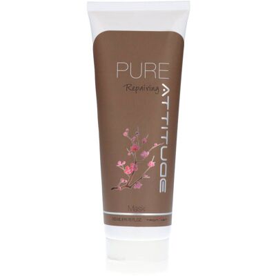Trontveit Pure Repairing Attitude Maske - Haarmaske 200 Ml Trontveit Pure Repairing Attitude Maske - Haarmaske 200 Ml
