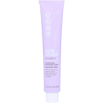 Milk Shake Creative Permanent Colour - Gelb - Haarfarbe Milk Shake Creative Permanent Colour - Gelb - Haarfarbe