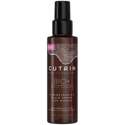 CUTRIN Bio+ Strengthening Scalp Serum For Women 100 ml CUTRIN Bio+ Strengthening Scalp Serum For Women 100 ml