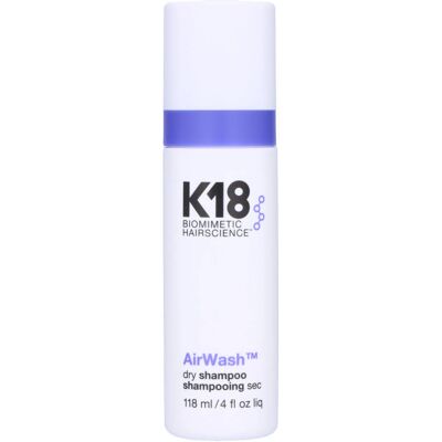 K18 Airwash Trockenshampoo - Öl & Geruch Kontrolle - 118ml K18 Airwash Trockenshampoo - Öl & Geruch Kontrolle - 118ml