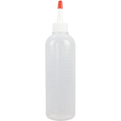 Sibel Mess- und Applikationsflasche für Farbe 210 ml Sibel Mess- und Applikationsflasche für Farbe 210 ml