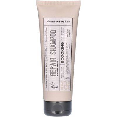 Ecooking Repair Shampoo - Haarpflege, Feuchtigkeitsversorgung, Farbenschutz Ecooking Repair Shampoo - Haarpflege, Feuchtigkeitsversorgung, Farbenschutz