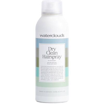 Waterclouds - Trockenshampoo 200ml - Haarspray Waterclouds - Trockenshampoo 200ml - Haarspray