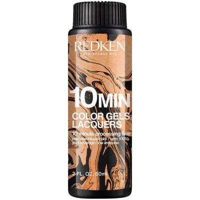 Redken Kaffee Ground Farbgel - Haarfarbe - Set aus 3 Redken Kaffee Ground Farbgel - Haarfarbe - Set aus 3