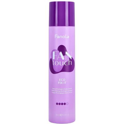 Fanola Fantouch Eco Fix It Haarspray - Haarspray Fanola Fantouch Eco Fix It Haarspray - Haarspray