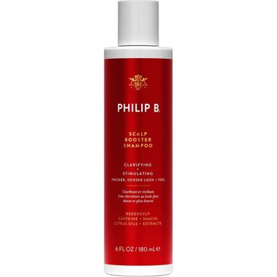 Philip B Scalp Booster Shampoo 180 ml Philip B Scalp Booster Shampoo 180 ml