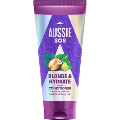 Aussie SOS Soothe & Hydrate Conditioner 200 ml Aussie SOS Soothe & Hydrate Conditioner 200 ml