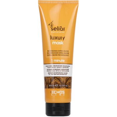 Echosline Seliár Luxury Haarmaske - Tiefenpflege Echosline Seliár Luxury Haarmaske - Tiefenpflege